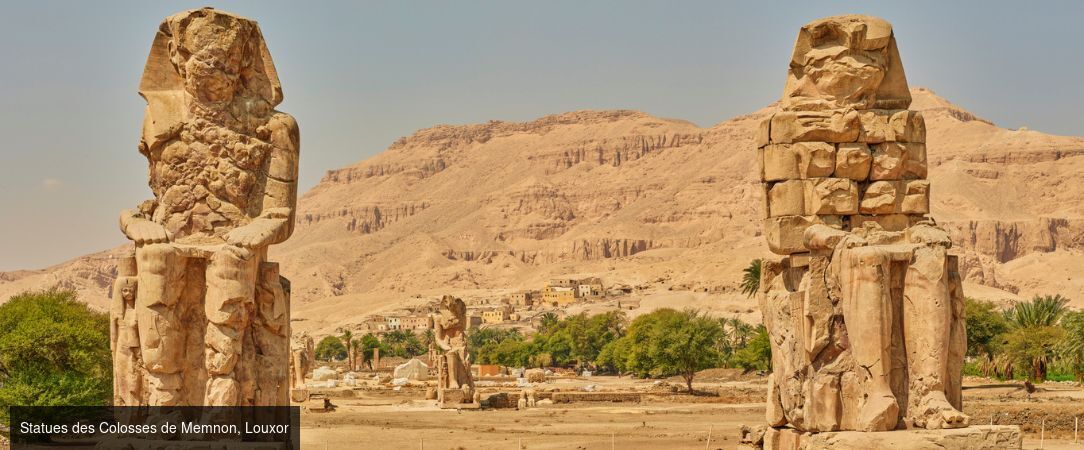 Les grands mystères de l'Égypte ancienne - Circuit groupé de 7 ou 9 nuits au cœur des merveilles de l’Égypte ancienne, avec croisière sur le Nil. - Égypte