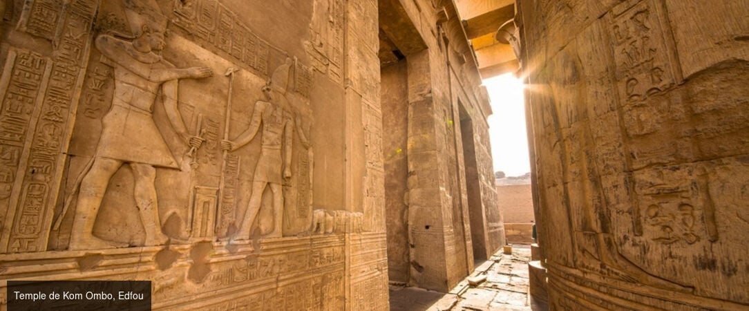 Les grands mystères de l'Égypte ancienne - Circuit groupé de 7 ou 9 nuits au cœur des merveilles de l’Égypte ancienne, avec croisière sur le Nil. - Égypte