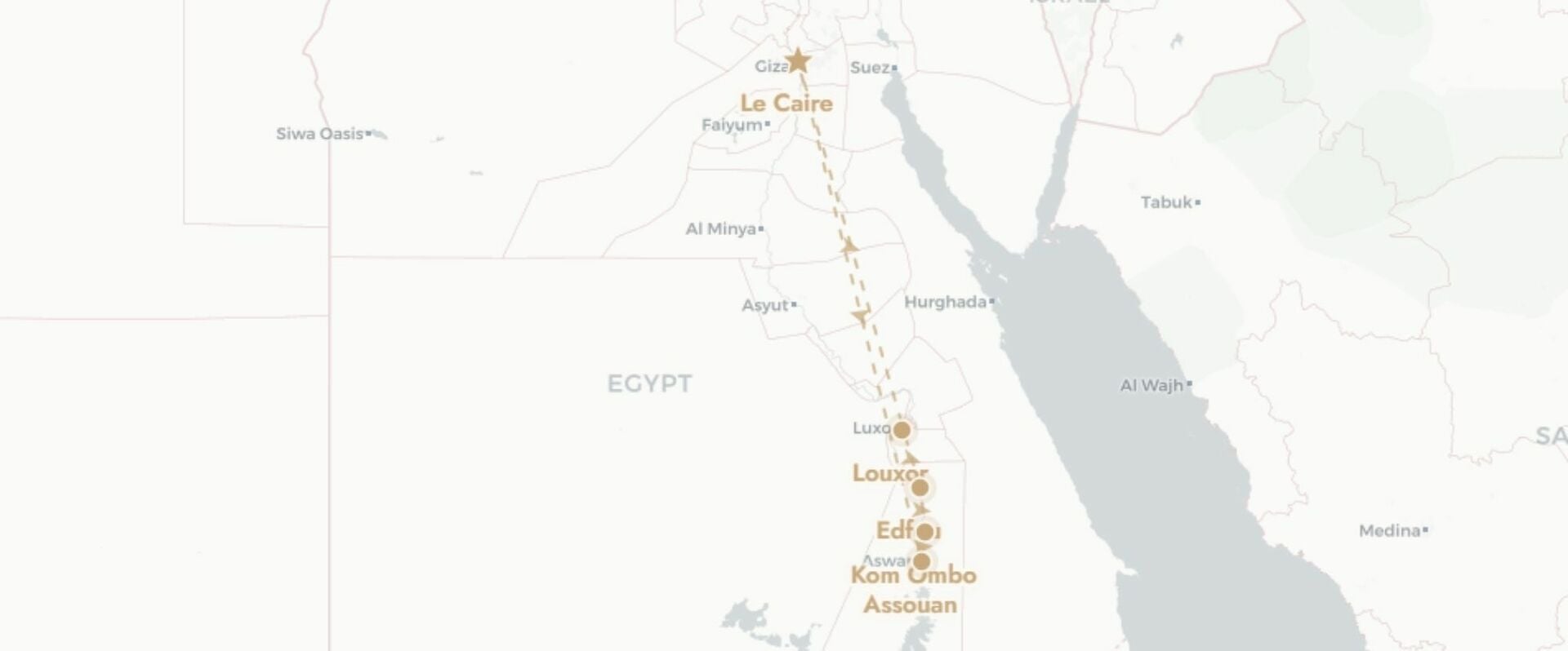 Les grands mystères de l'Égypte ancienne - Circuit groupé de 7 ou 9 nuits au cœur des merveilles de l’Égypte ancienne, avec croisière sur le Nil. - Égypte