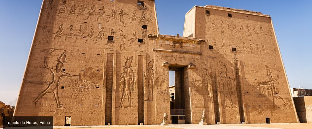 Les grands mystères de l'Égypte ancienne - Circuit groupé de 7 ou 9 nuits au cœur des merveilles de l’Égypte ancienne, avec croisière sur le Nil. - Égypte