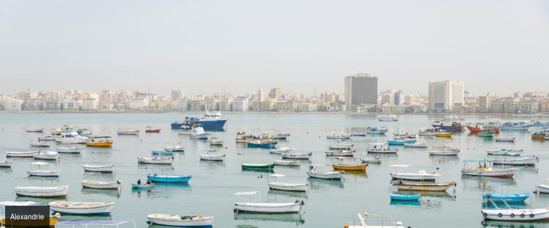 Les grands mystères de l'Égypte ancienne -  - Égypte