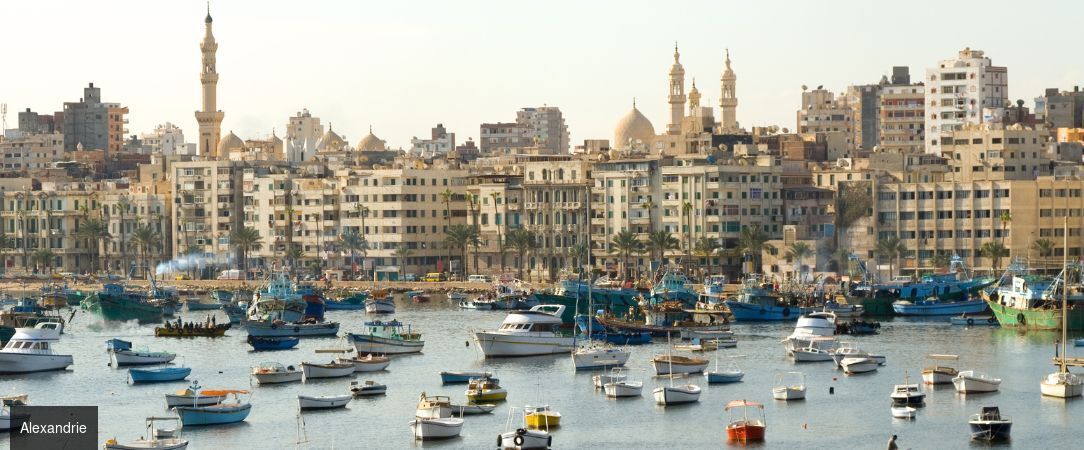 Les grands mystères de l'Égypte ancienne -  - Égypte