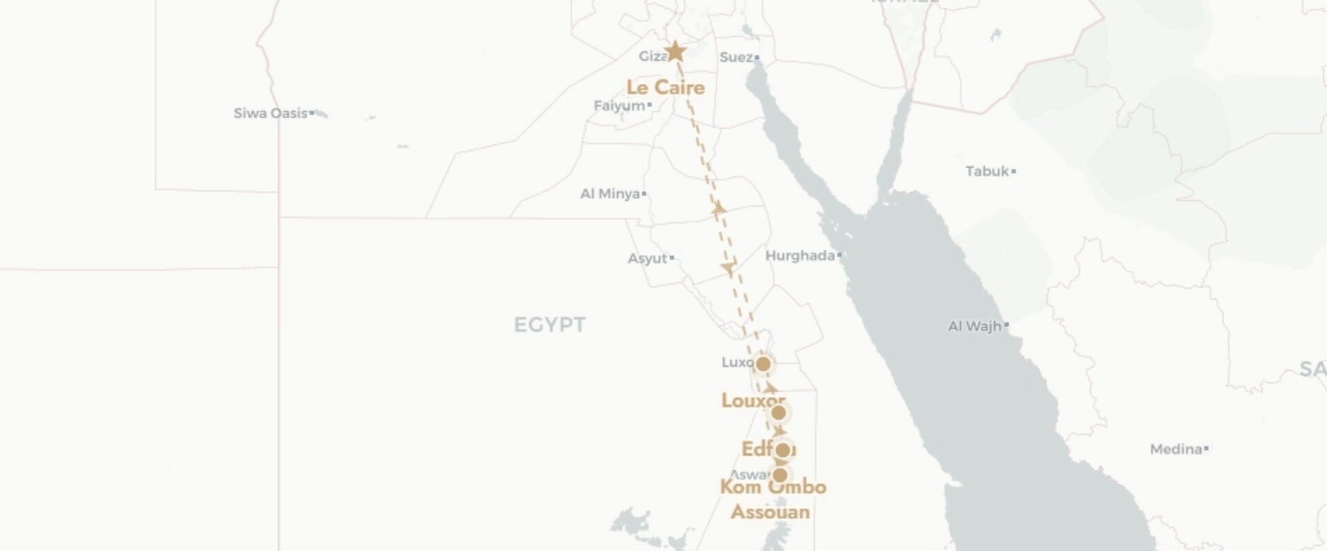 Les grands mystères de l'Égypte ancienne -  - Égypte