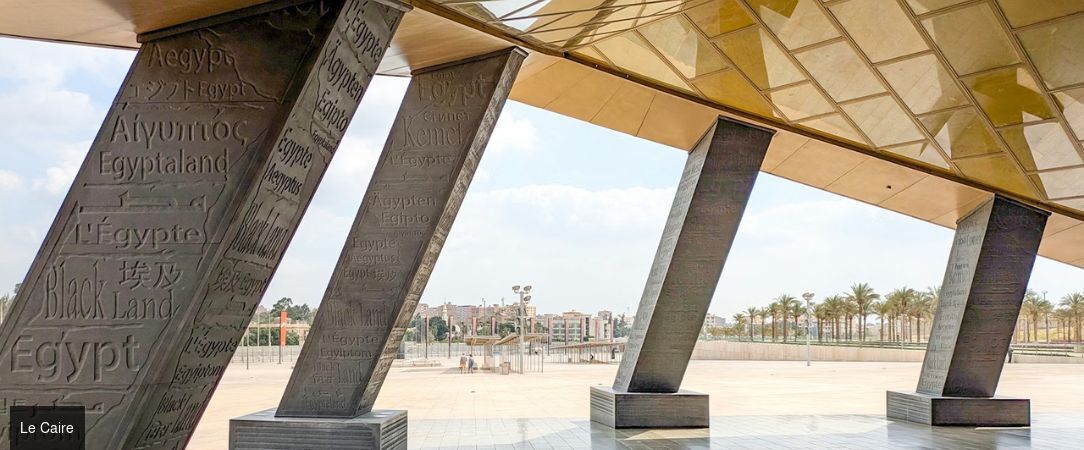 Les grands mystères de l'Égypte ancienne -  - Égypte