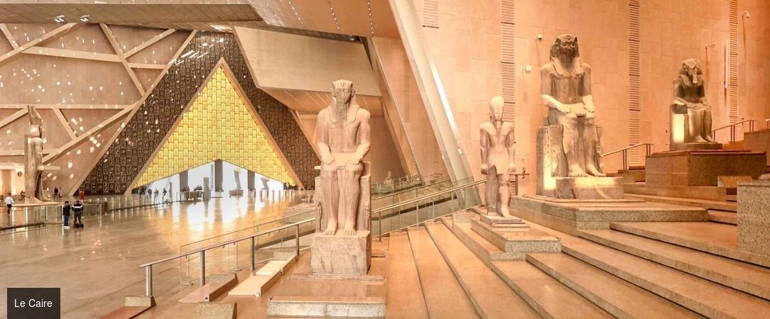 Les grands mystères de l'Égypte ancienne -  - Égypte