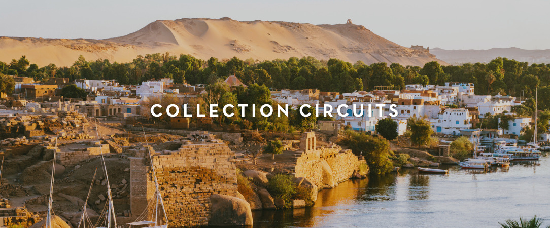 Circuit groupé : Découvrez les grands mystères de l'Égypte ancienne