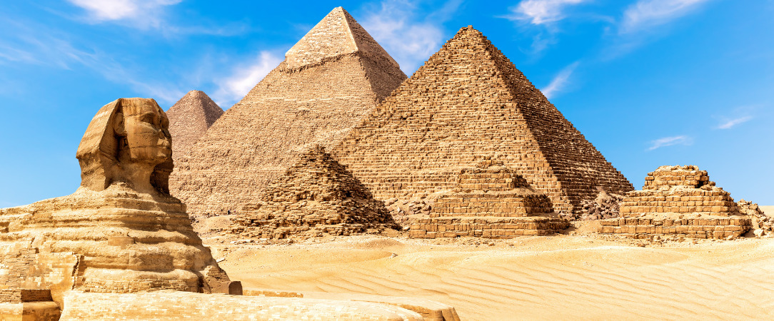 Les grands mystères de l'Égypte ancienne -  - Égypte
