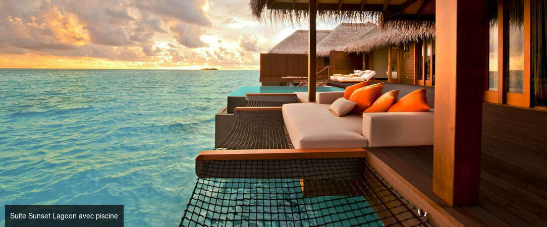 Ayada Maldives ★★★★★L - Vivez l’exceptionnel au cœur de l’océan Indien. - Maldives