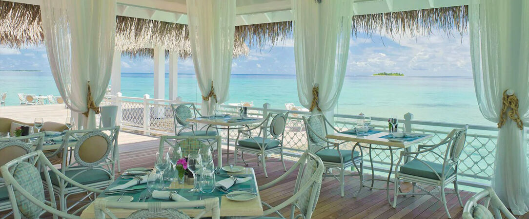Ayada Maldives ★★★★★L - Vivez l’exceptionnel au cœur de l’océan Indien. - Maldives