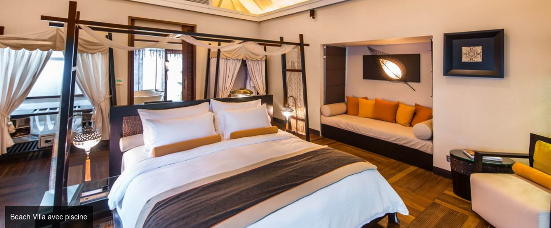 Ayada Maldives ★★★★★L - Vivez l’exceptionnel au cœur de l’océan Indien. - Maldives