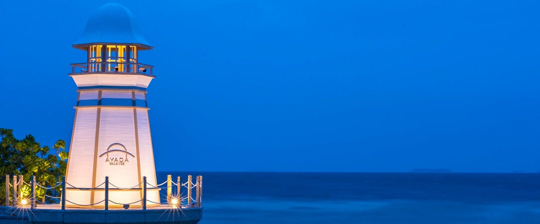 Ayada Maldives ★★★★★L - Vivez l’exceptionnel au cœur de l’océan Indien. - Maldives