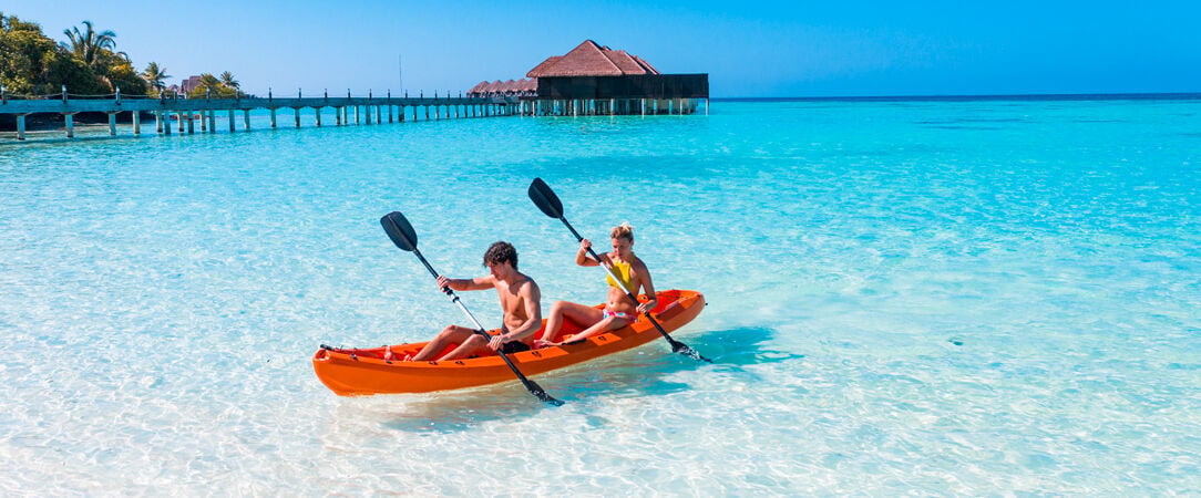 Ayada Maldives ★★★★★L - Vivez l’exceptionnel au cœur de l’océan Indien. - Maldives