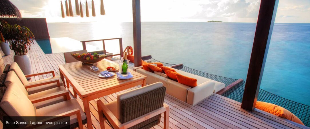 Ayada Maldives ★★★★★L - Vivez l’exceptionnel au cœur de l’océan Indien. - Maldives