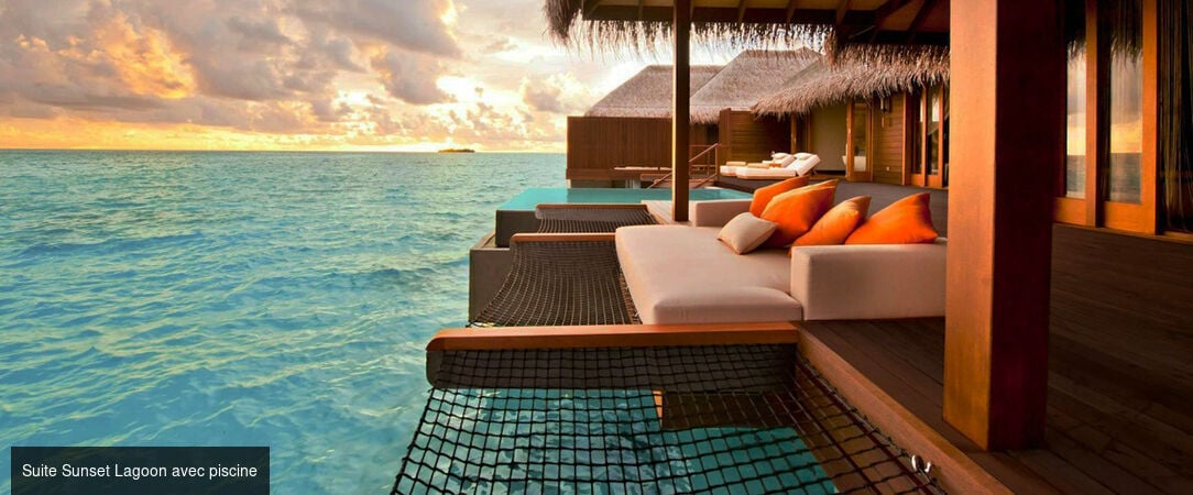 Ayada Maldives ★★★★★L - Vivez l’exceptionnel au cœur de l’océan Indien. - Maldives