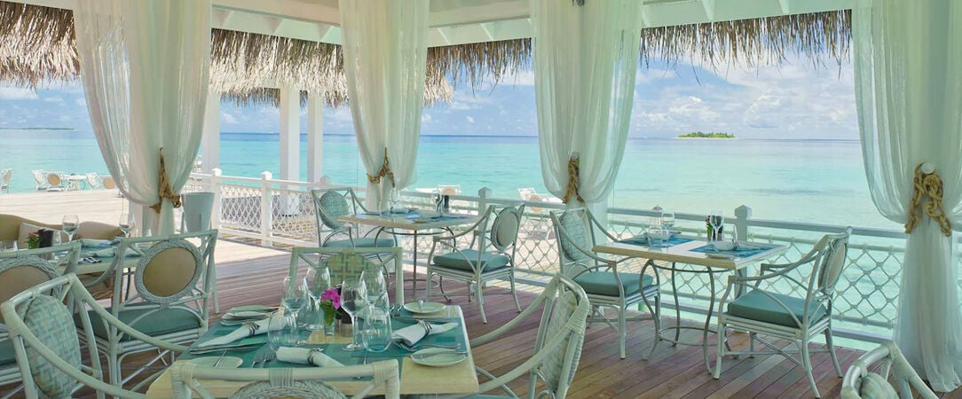Ayada Maldives ★★★★★L - Vivez l’exceptionnel au cœur de l’océan Indien. - Maldives