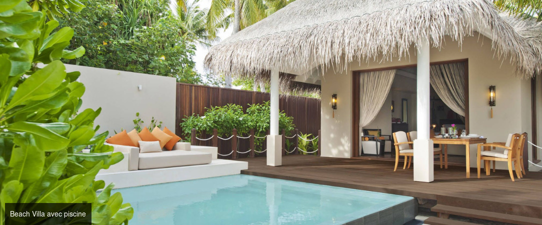 Ayada Maldives ★★★★★L - Vivez l’exceptionnel au cœur de l’océan Indien. - Maldives