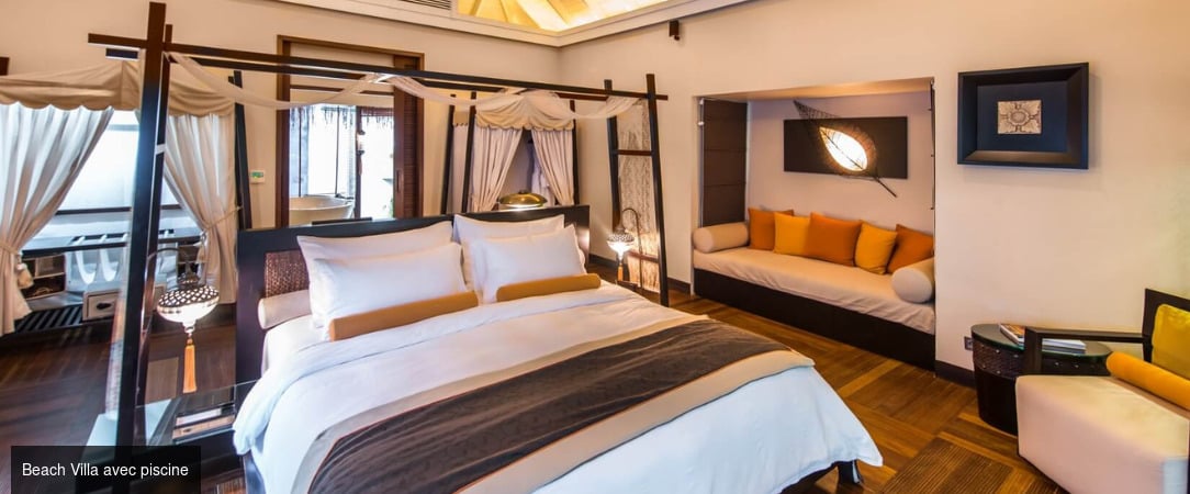 Ayada Maldives ★★★★★L - Vivez l’exceptionnel au cœur de l’océan Indien. - Maldives
