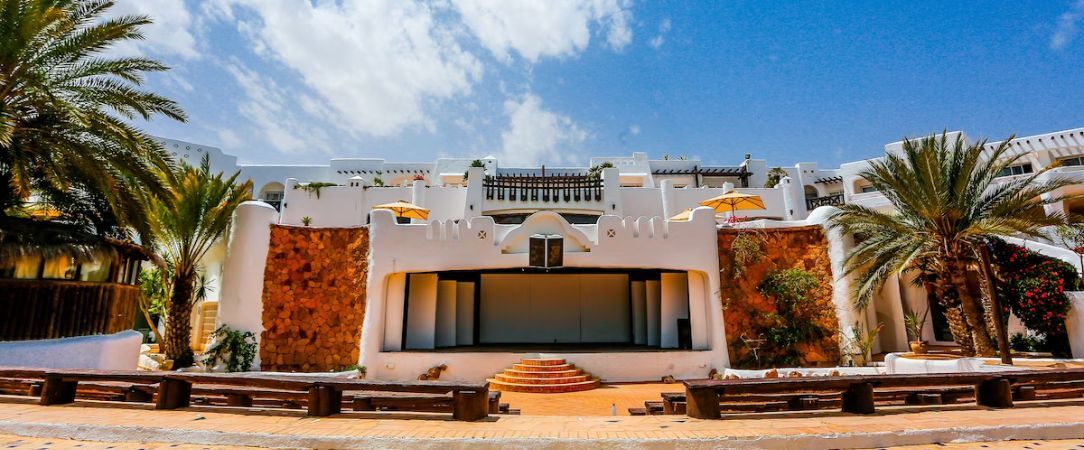 Odyssée Resort Thalasso & Spa ★★★★ - Cap sur la Tunisie pour un séjour en All Inclusive, l'idéal pour profiter en famille. - Djerba, Tunisie