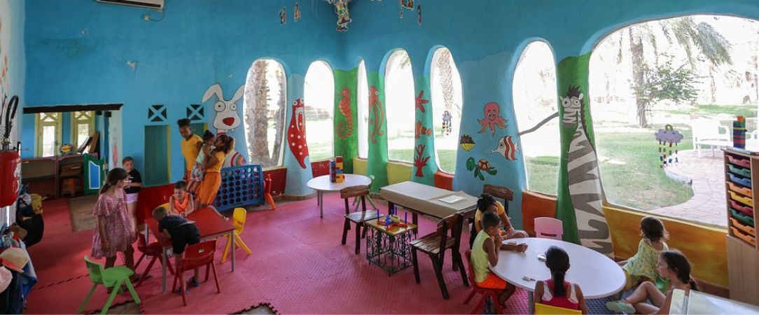 Odyssée Resort Thalasso & Spa ★★★★ - Cap sur la Tunisie pour un séjour en All Inclusive, l'idéal pour profiter en famille. - Djerba, Tunisie