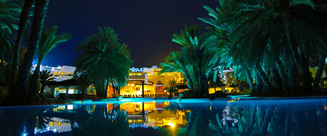 Odyssée Resort Thalasso & Spa ★★★★ - Cap sur la Tunisie pour un séjour en All Inclusive, l'idéal pour profiter en famille. - Djerba, Tunisie
