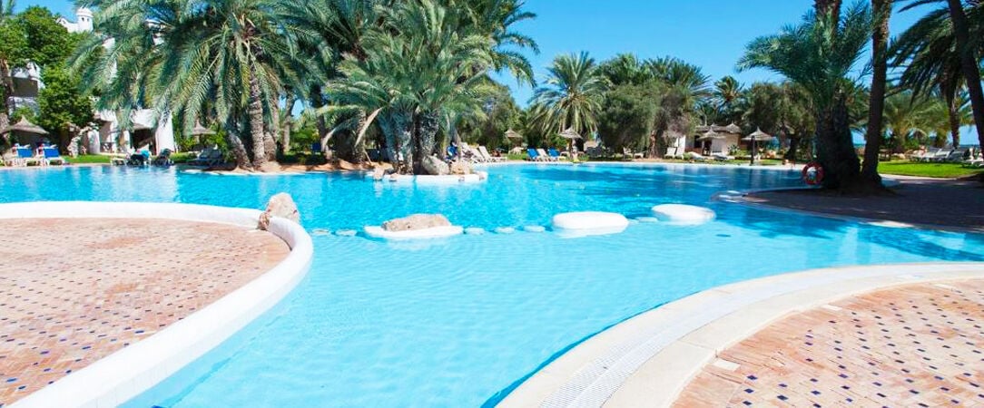 Odyssée Resort Thalasso & Spa ★★★★ - Cap sur la Tunisie pour un séjour en All Inclusive, l'idéal pour profiter en famille. - Djerba, Tunisie