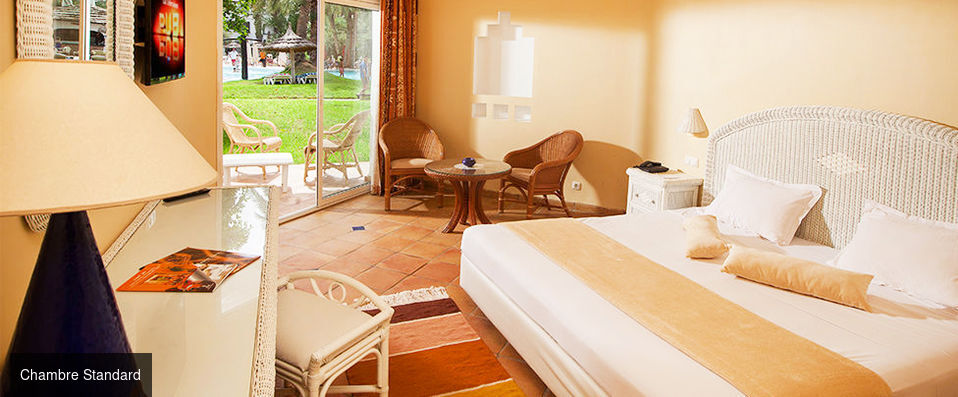 Odyssée Resort Thalasso & Spa ★★★★ - Cap sur la Tunisie pour un séjour en All Inclusive, l'idéal pour profiter en famille. - Djerba, Tunisie