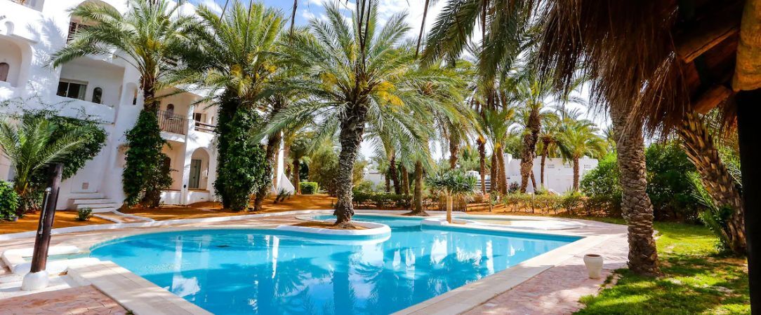 Odyssée Resort Thalasso & Spa ★★★★ - Cap sur la Tunisie pour un séjour en All Inclusive, l'idéal pour profiter en famille. - Djerba, Tunisie