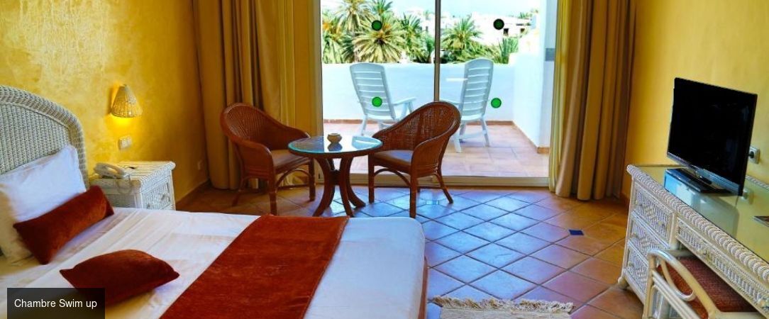 Odyssée Resort Thalasso & Spa ★★★★ - Cap sur la Tunisie pour un séjour en All Inclusive, l'idéal pour profiter en famille. - Djerba, Tunisie