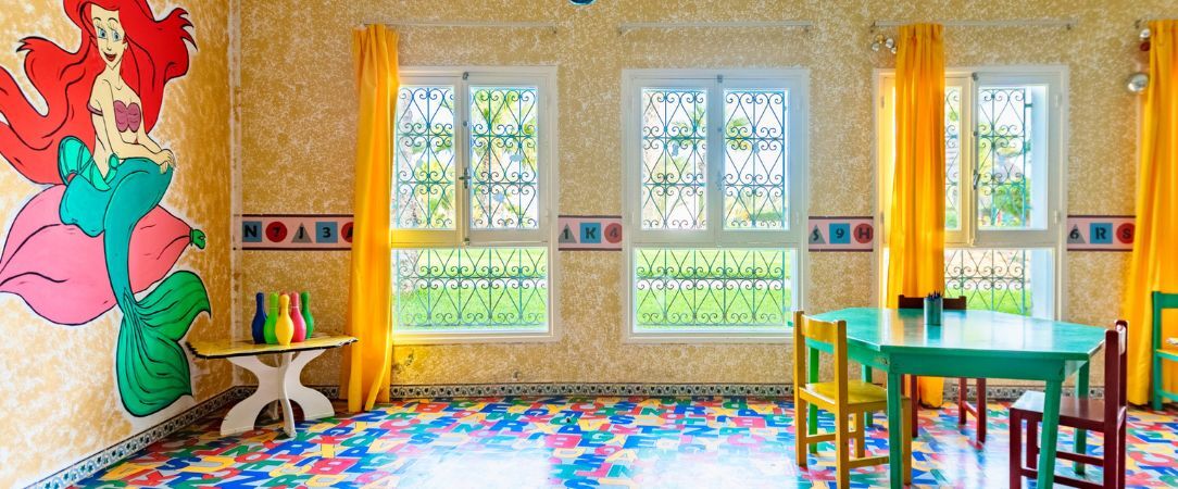 Hôtel Royal Garden Palace ★★★★★ - Bien-être en All Inclusive sur l’île de Djerba, l'idéal pour profiter en famille. - Djerba, Tunisie