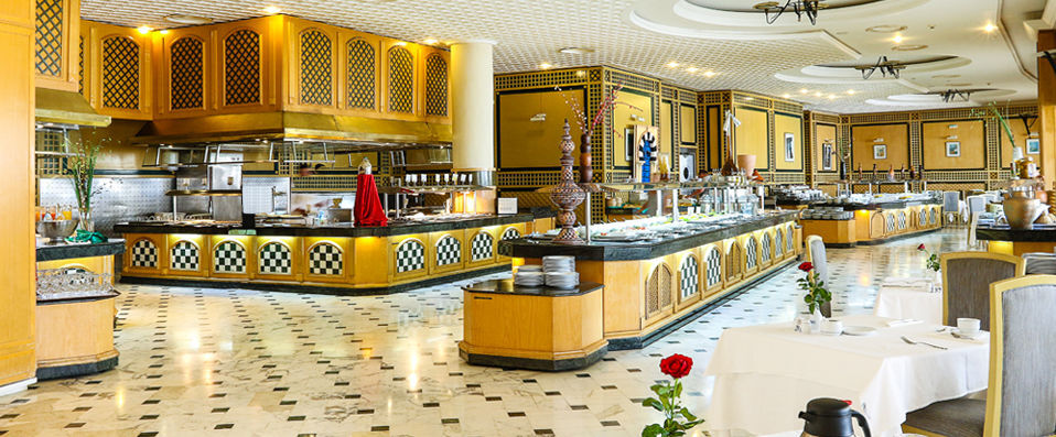 Hôtel Royal Garden Palace ★★★★★ - Bien-être en All Inclusive sur l’île de Djerba, l'idéal pour profiter en famille. - Djerba, Tunisie