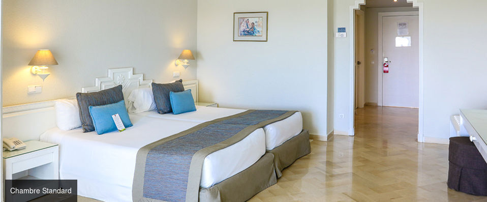 Hôtel Royal Garden Palace ★★★★★ - Bien-être en All Inclusive sur l’île de Djerba, l'idéal pour profiter en famille. - Djerba, Tunisie