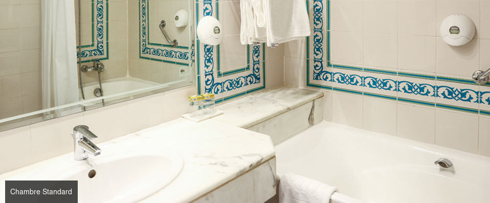 Hôtel Royal Garden Palace ★★★★★ - Bien-être en All Inclusive sur l’île de Djerba, l'idéal pour profiter en famille. - Djerba, Tunisie