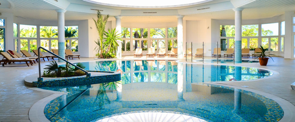 Hôtel Royal Garden Palace ★★★★★ - Bien-être en All Inclusive sur l’île de Djerba, l'idéal pour profiter en famille. - Djerba, Tunisie