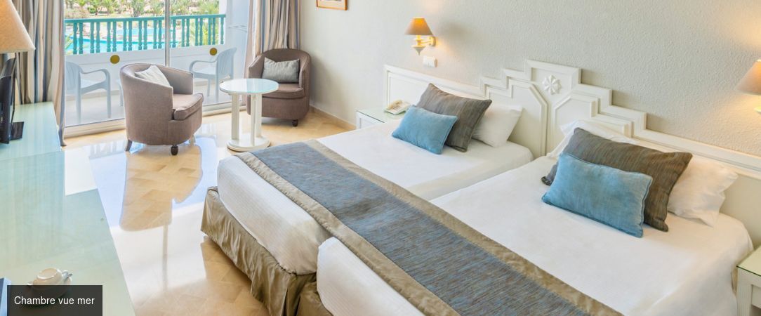 Hôtel Royal Garden Palace ★★★★★ - Bien-être en All Inclusive sur l’île de Djerba, l'idéal pour profiter en famille. - Djerba, Tunisie