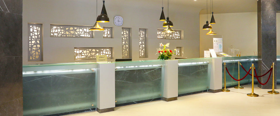 Hôtel Palm Azur ★★★★ - Resort familial face à la mer sur l'île de Djerba. - Djerba, Tunisie