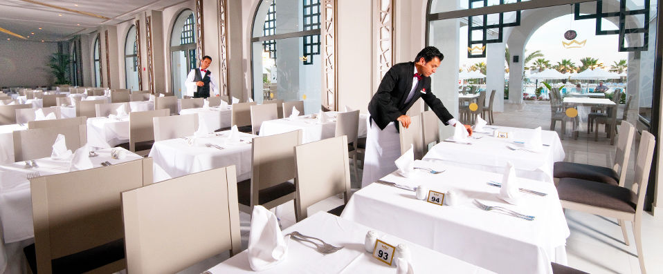 Hôtel Palm Azur ★★★★ - Resort familial face à la mer sur l'île de Djerba. - Djerba, Tunisie