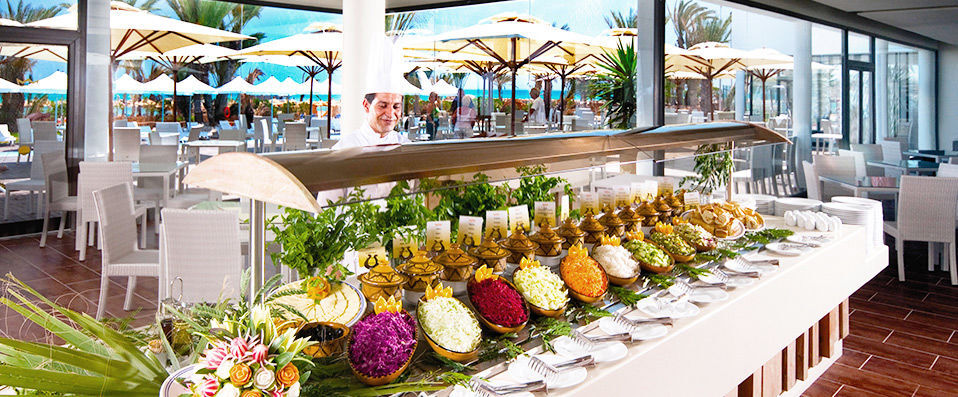 Hôtel Palm Azur ★★★★ - Resort familial face à la mer sur l'île de Djerba. - Djerba, Tunisie