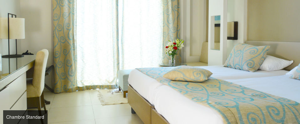 Hôtel Palm Azur ★★★★ - Resort familial face à la mer sur l'île de Djerba. - Djerba, Tunisie