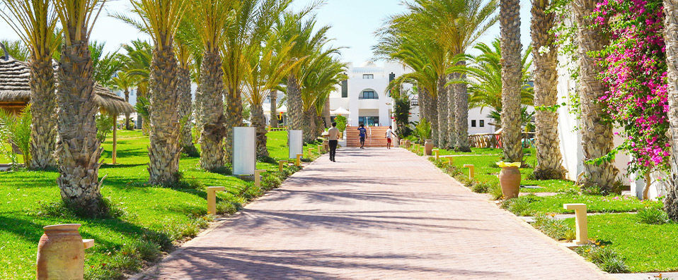 Hôtel Palm Azur ★★★★ - Resort familial face à la mer sur l'île de Djerba. - Djerba, Tunisie