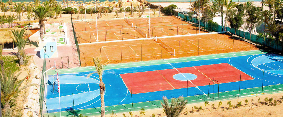 Hôtel Palm Azur ★★★★ - Resort familial face à la mer sur l'île de Djerba. - Djerba, Tunisie