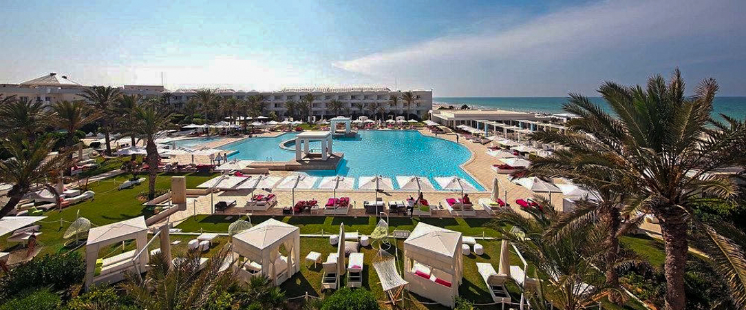 Radisson Blu Palace Resort & Thalasso ★★★★★ - Palace 5 étoiles au bord des plages de Djerba. - Djerba, Tunisie