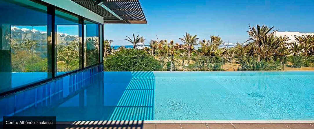 Radisson Blu Palace Resort & Thalasso ★★★★★ - Palace 5 étoiles au bord des plages de Djerba. - Djerba, Tunisie