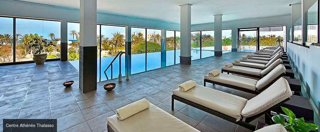 Radisson Blu Palace Resort & Thalasso ★★★★★ - Palace 5 étoiles au bord des plages de Djerba. - Djerba, Tunisie