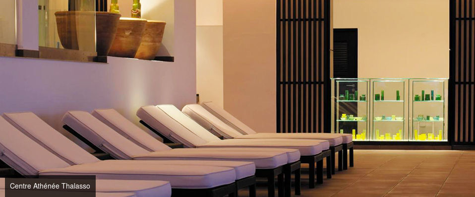 Radisson Blu Palace Resort & Thalasso ★★★★★ - Palace 5 étoiles au bord des plages de Djerba. - Djerba, Tunisie