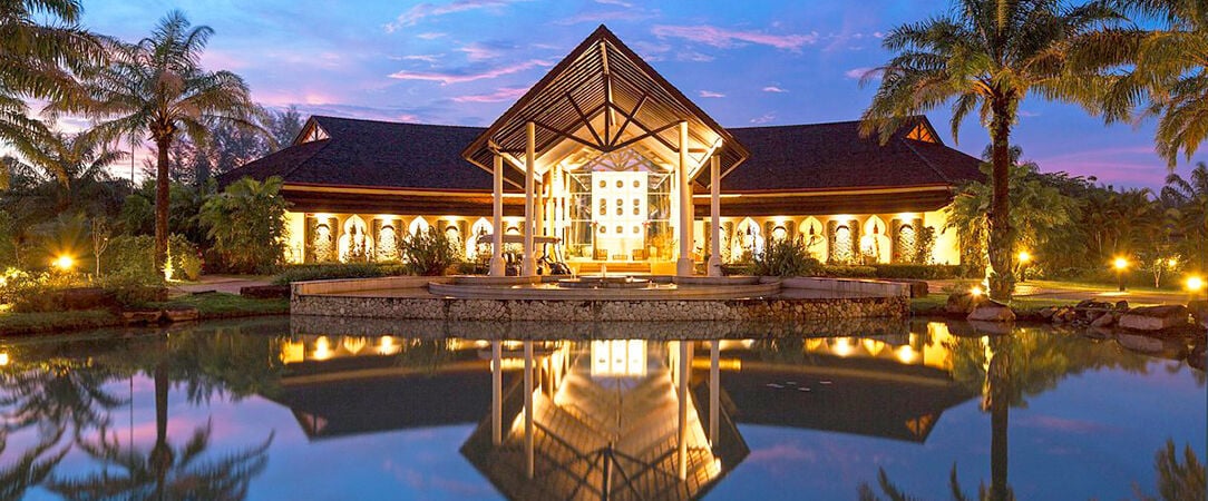 Beyond Resort Khaolak ★★★★ - Adults Only - Détente absolue : nature, temples & cocotiers à Khaolak. - Khao Lak, Thaïlande