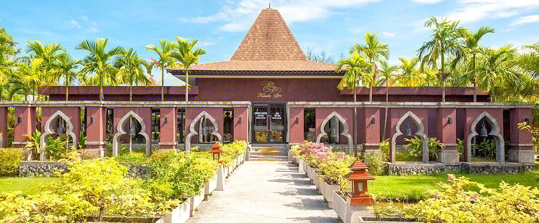 Beyond Resort Khaolak ★★★★ - Adults Only - Détente absolue : nature, temples & cocotiers à Khaolak. - Khao Lak, Thaïlande
