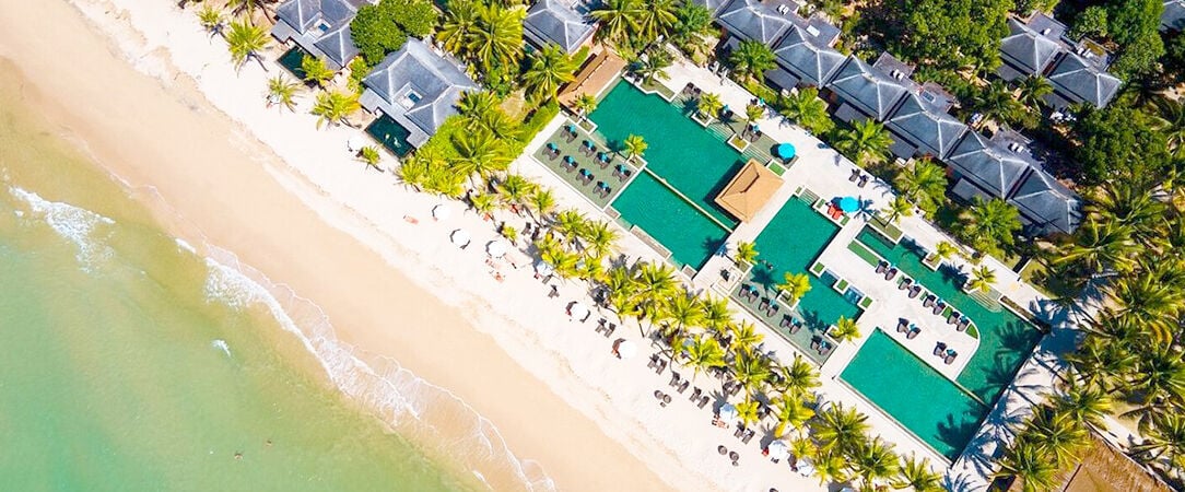 Beyond Resort Khaolak ★★★★ - Adults Only - Détente absolue : nature, temples & cocotiers à Khaolak. - Khao Lak, Thaïlande