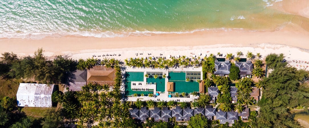 Beyond Resort Khaolak ★★★★ - Adults Only - Détente absolue : nature, temples & cocotiers à Khaolak. - Khao Lak, Thaïlande