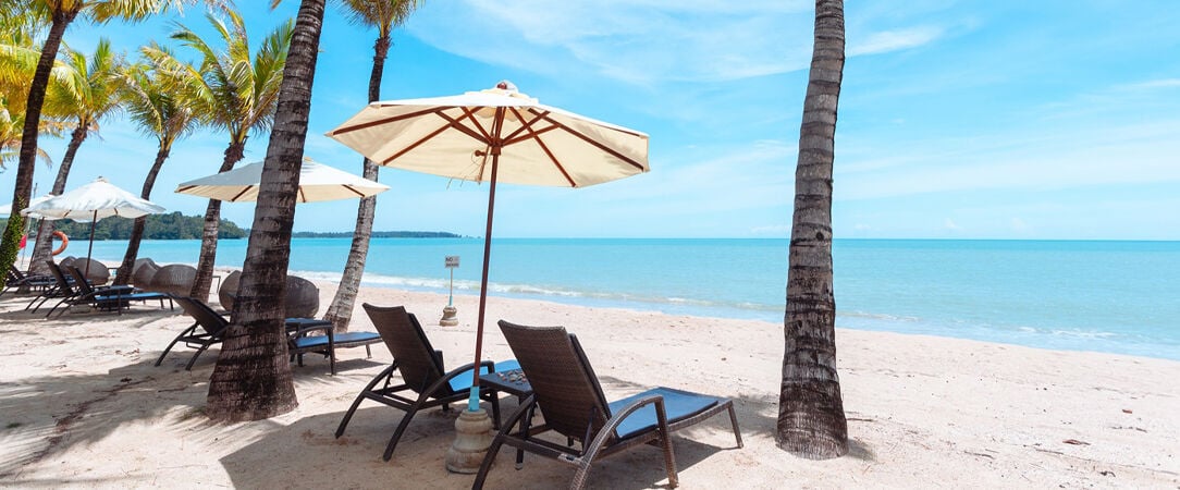 Beyond Resort Khaolak ★★★★ - Adults Only - Détente absolue : nature, temples & cocotiers à Khaolak. - Khao Lak, Thaïlande