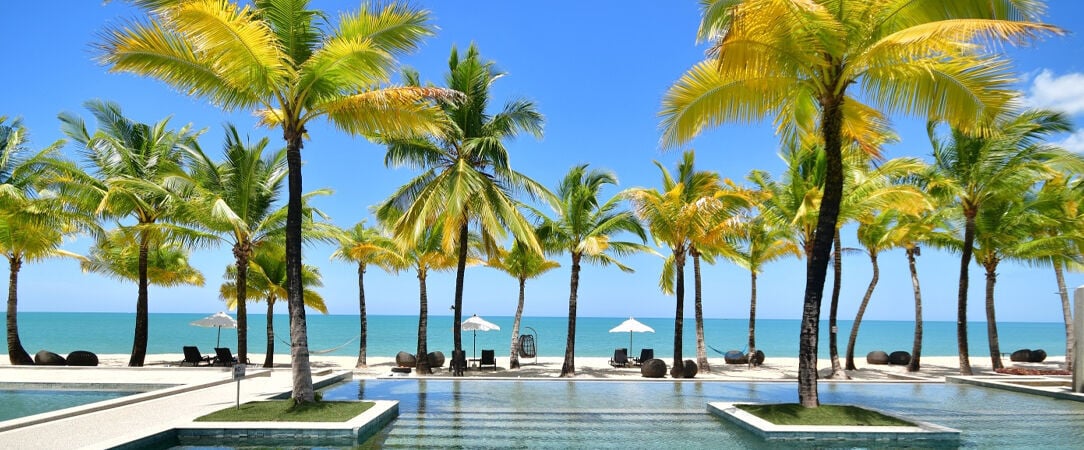 Beyond Resort Khaolak ★★★★ - Adults Only - Détente absolue : nature, temples & cocotiers à Khaolak. - Khao Lak, Thaïlande